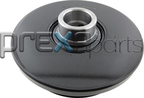 PREXAparts P225006 - Fulie curea, arbore cotit parts5.com