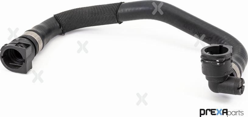 PREXAparts P226592 - Radiator Hose parts5.com