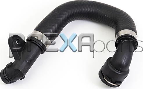 PREXAparts P226098 - Radiator Hose parts5.com