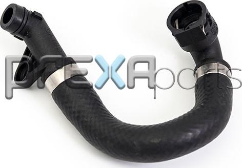 PREXAparts P226098 - Radiator Hose parts5.com