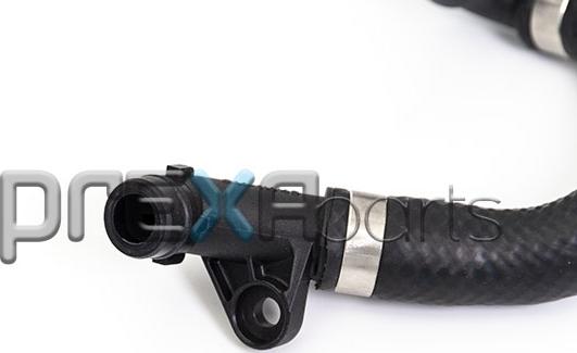 PREXAparts P226098 - Radiator Hose parts5.com