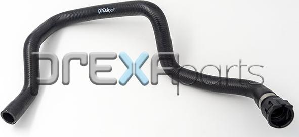 PREXAparts P226057 - Radiator Hose parts5.com