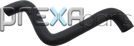 PREXAparts P226165 - Radiator Hose parts5.com