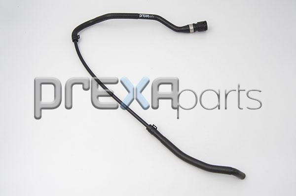 PREXAparts P226137 - Radiator Hose parts5.com