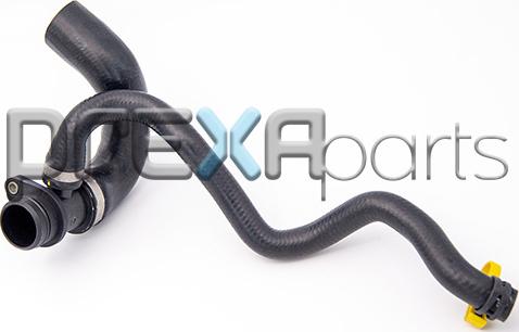 PREXAparts P226707 - Radiator Hose parts5.com