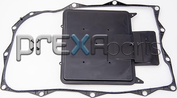 PREXAparts P220042 - Filter hidravlike, avtomatski menjalnik parts5.com