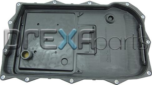 PREXAparts P220001 - Oil sump, automatic transmission parts5.com