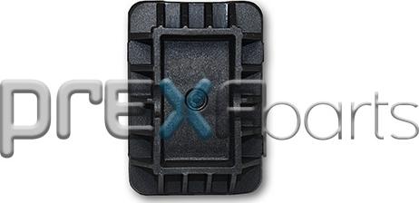 PREXAparts P228005 - Kinnitus,tungraud parts5.com