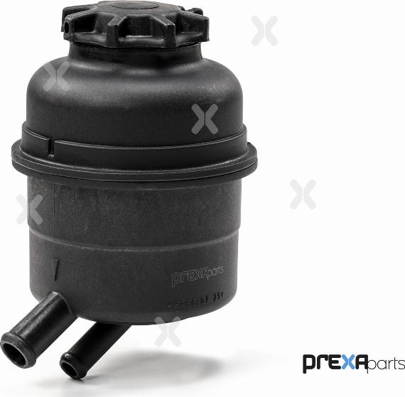 PREXAparts P227022 - Rezervor, ulei hidraulic servo-directie parts5.com