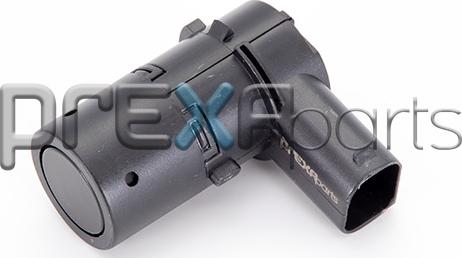 PREXAparts P703010 - Sensor, parking assist parts5.com