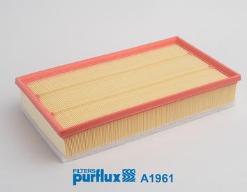 Purflux A1961 - Zracni filter parts5.com