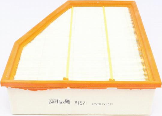 Purflux A1571 - Filtre à air parts5.com