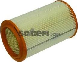 Purflux A1071 - Air Filter parts5.com