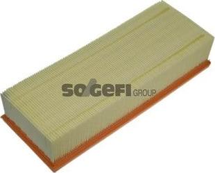 Purflux A1160 - Air Filter parts5.com