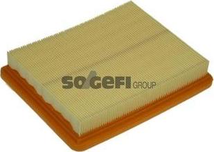 Purflux A1175 - Air Filter parts5.com