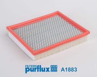 Purflux A1883 - Filtru aer parts5.com