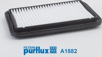 Purflux A1882 - Filtru aer parts5.com