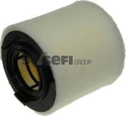 Purflux A1344 - Filtro de aire parts5.com