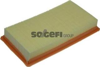 Purflux A1230 - Air Filter parts5.com