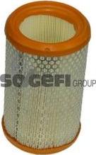 Purflux A369 - Air Filter parts5.com