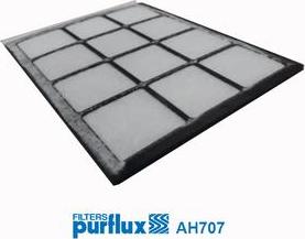 Purflux AH707 - Filter, interior air parts5.com