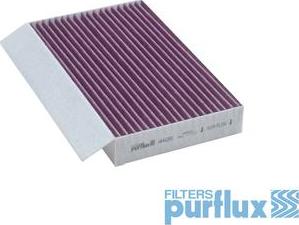 Purflux AHA281 - Filter, vazduh unutrašnjeg prostora parts5.com