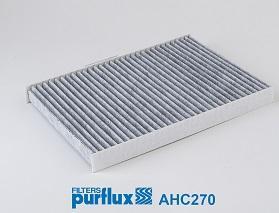 Purflux AHC270 - Filter, interior air parts5.com