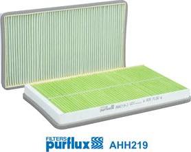 Purflux AHH219-2 - Filter, interior air parts5.com