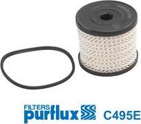 Purflux C495E - Fuel filter parts5.com