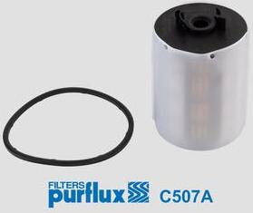 Purflux C507A - Fuel filter parts5.com