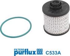 Purflux C533A - Filter goriva parts5.com