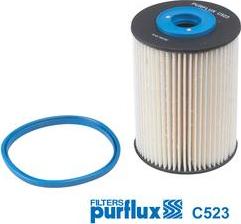 Purflux C523 - Üzemanyagszűrő parts5.com