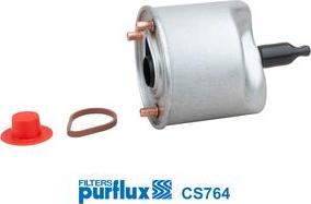 Purflux CS764 - Kraftstofffilter parts5.com