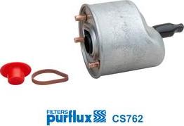 Purflux CS762 - Filtru combustibil parts5.com