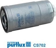 Purflux CS702 - Filtro combustible parts5.com