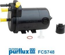 Purflux FCS748 - Kraftstofffilter parts5.com