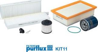 Purflux KIT11 - Σετ φίλτρων parts5.com