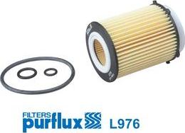 Purflux L976 - Oljni filter parts5.com