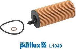 Purflux L1049 - Oil Filter parts5.com