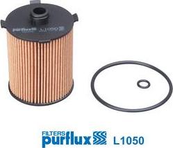 Purflux L1050 - Filtru ulei parts5.com