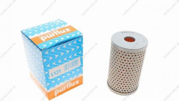 Purflux L121 - Oil Filter parts5.com