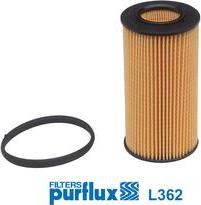 Purflux L362 - Filtru ulei parts5.com