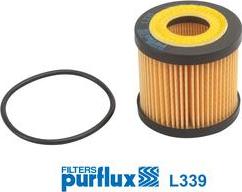 Purflux L339 - Öljynsuodatin parts5.com