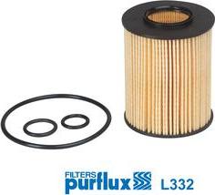 Purflux L332 - Filtru ulei parts5.com