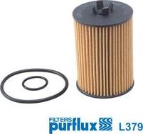 Purflux L379 - Olejový filtr parts5.com