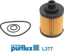 Purflux L377 - Filtro de aceite parts5.com