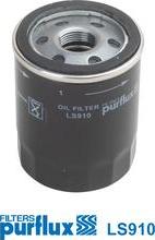 Purflux LS910 - Oil Filter parts5.com