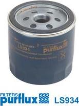 Purflux LS934 - Filter za ulje parts5.com