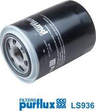 Purflux LS936 - Oil Filter parts5.com