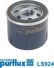 Purflux LS924 - Filtro de aceite parts5.com